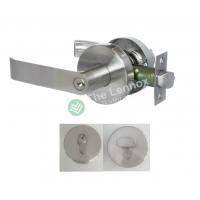 Door Lock Havey-duty Tubular Lever set - Front Door Entrance Set